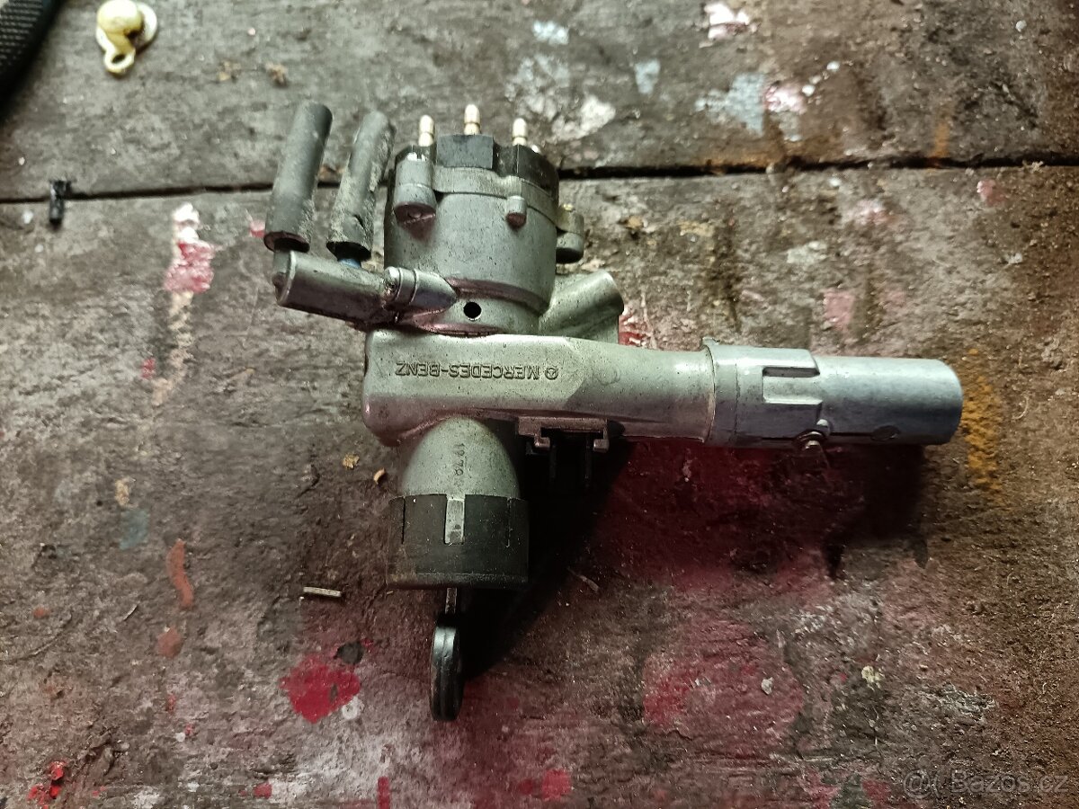 Spínací skříňka MB 123 - 2