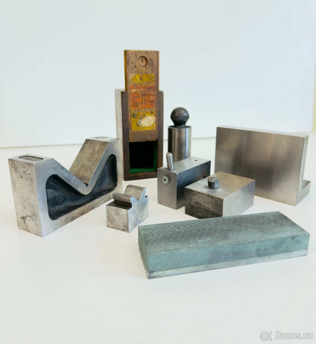 Brusičský nářadí - 2