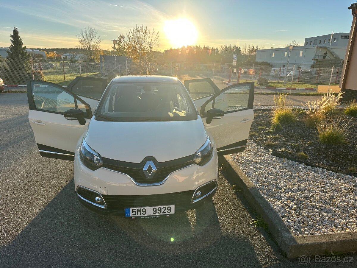 Renault Captur 1,2 - 2