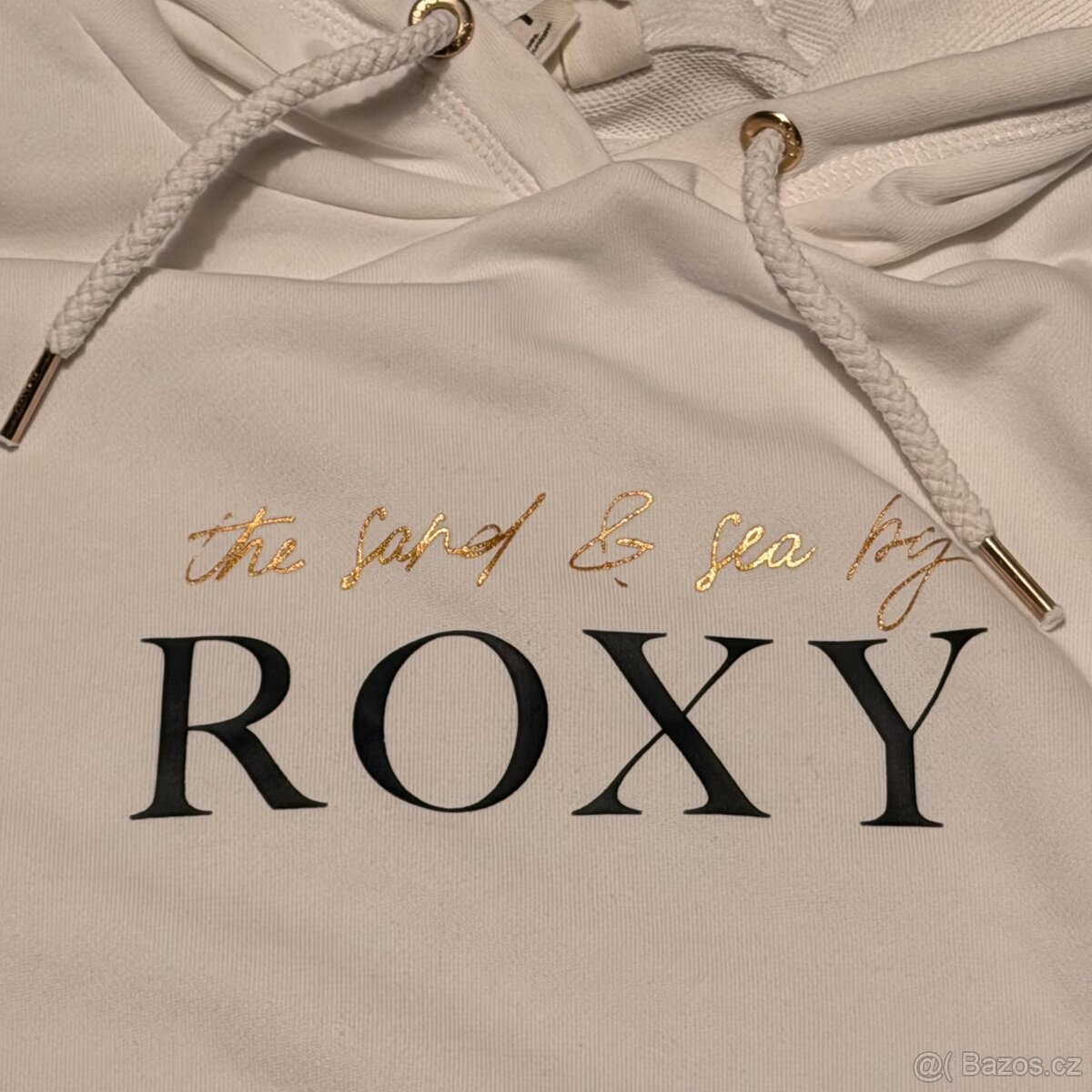 Krásná nová mikina ROXY L - 2