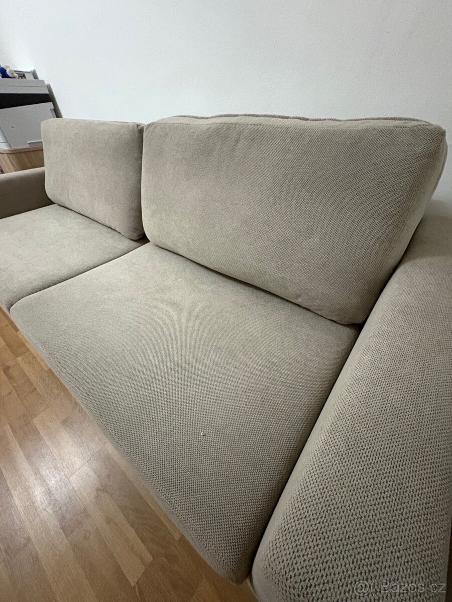 Rozkládací gauč - 2