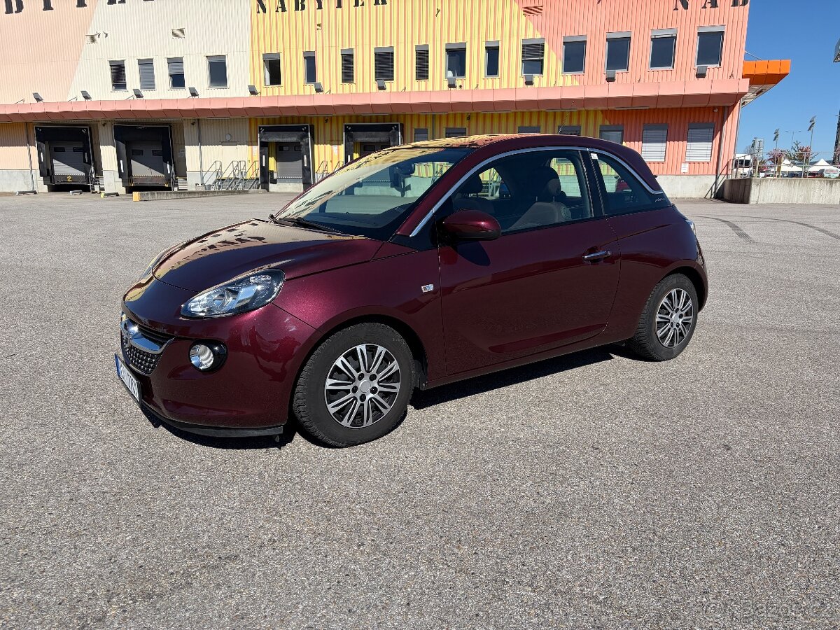 Opel Adam - 1.majitel - 2