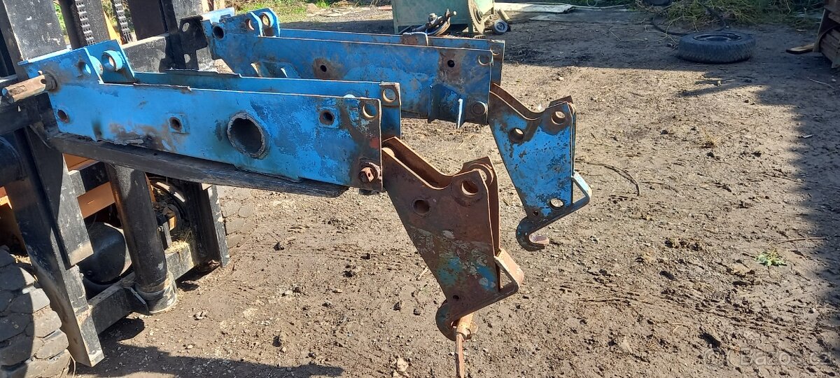 Čelní ramena páky - 2