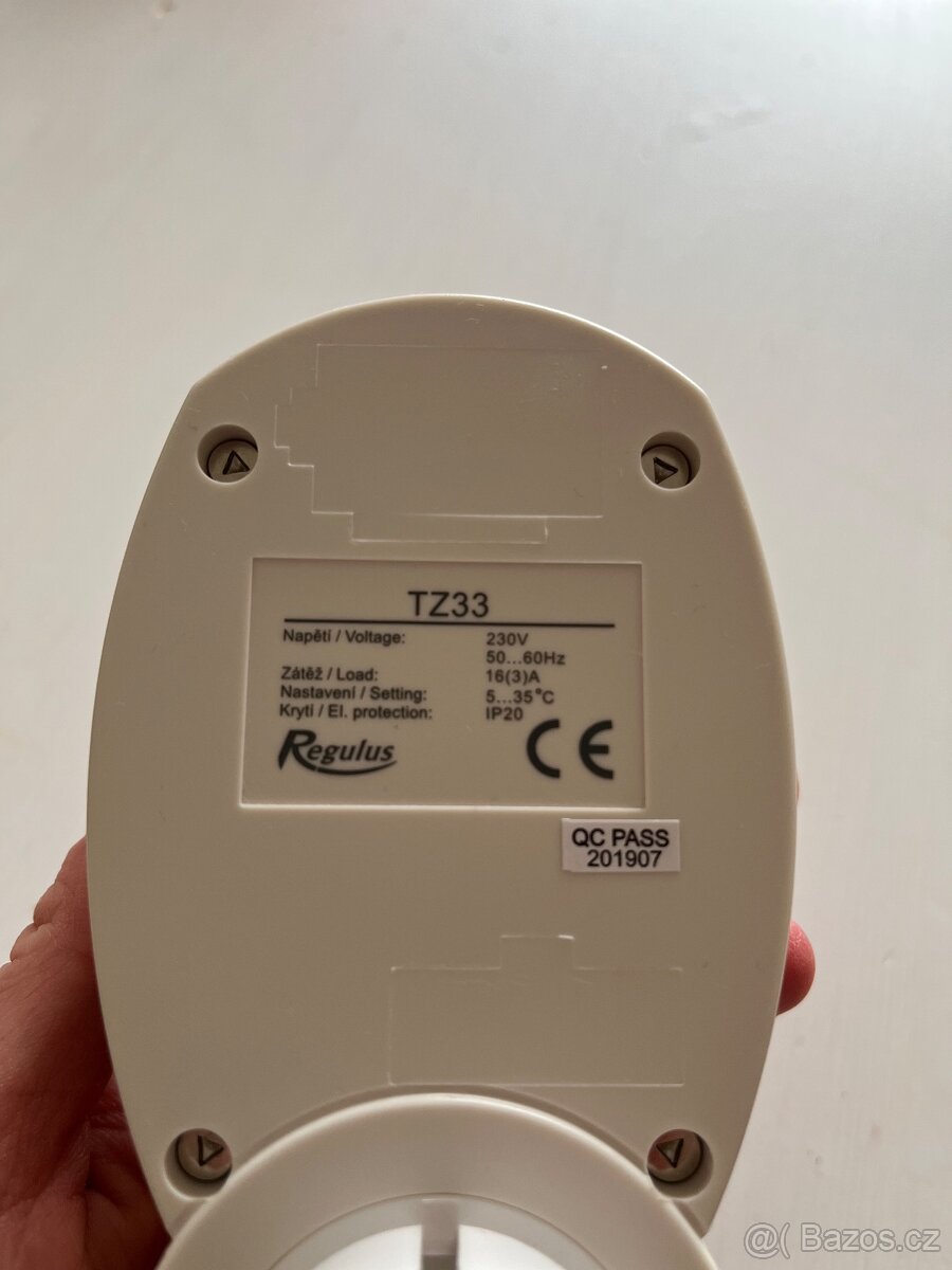 Termostat Regulus - 2