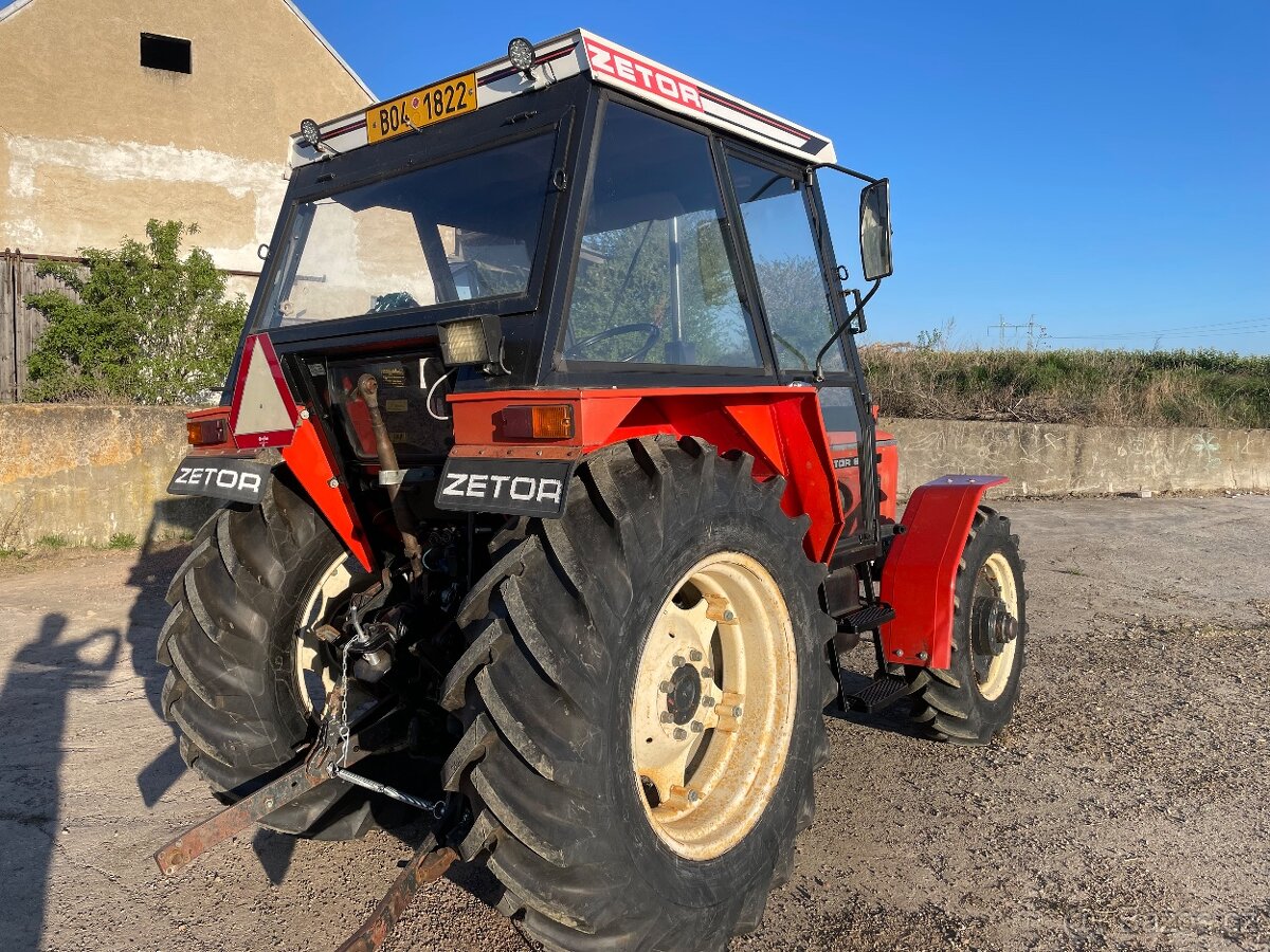 ZETOR 6045 - 2