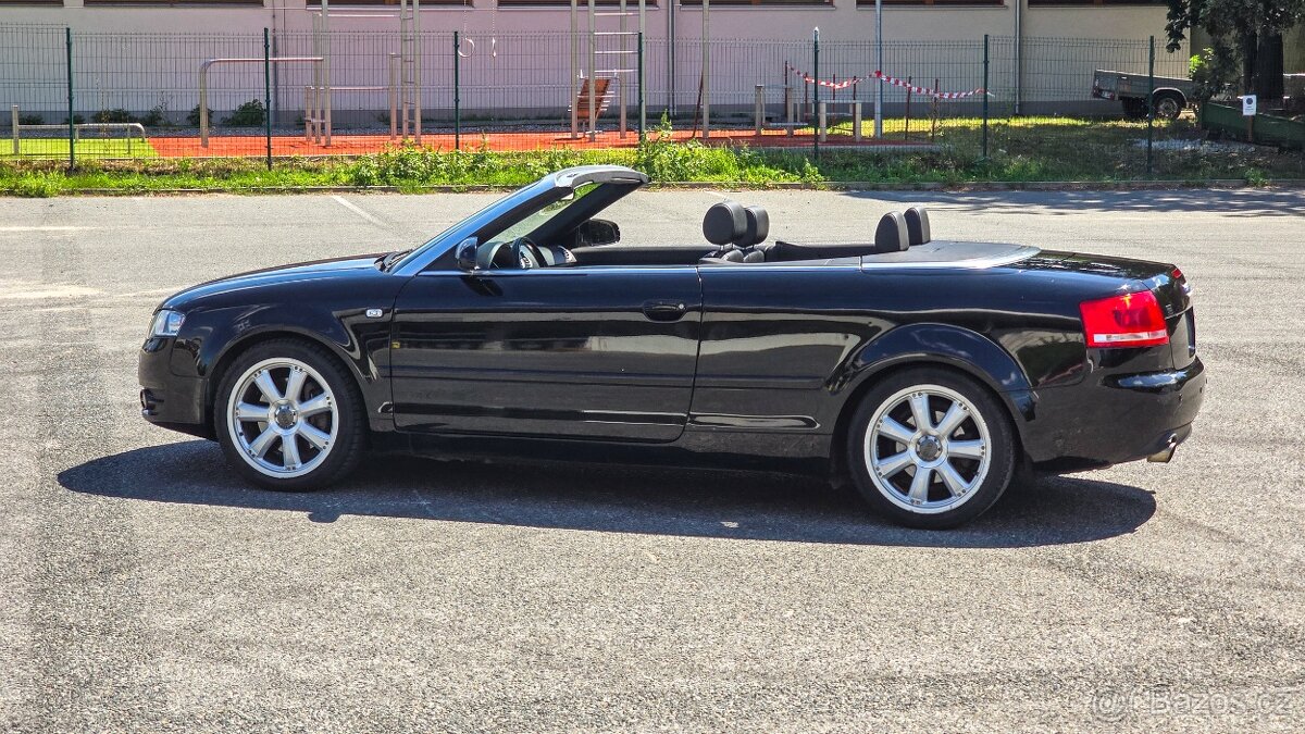 Audi A4 Cabrio - 2