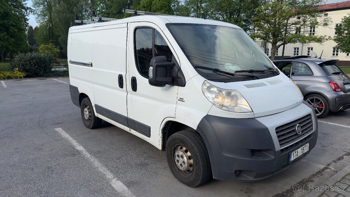 FIAT DUCATO L1H1 2.0JTD - 2