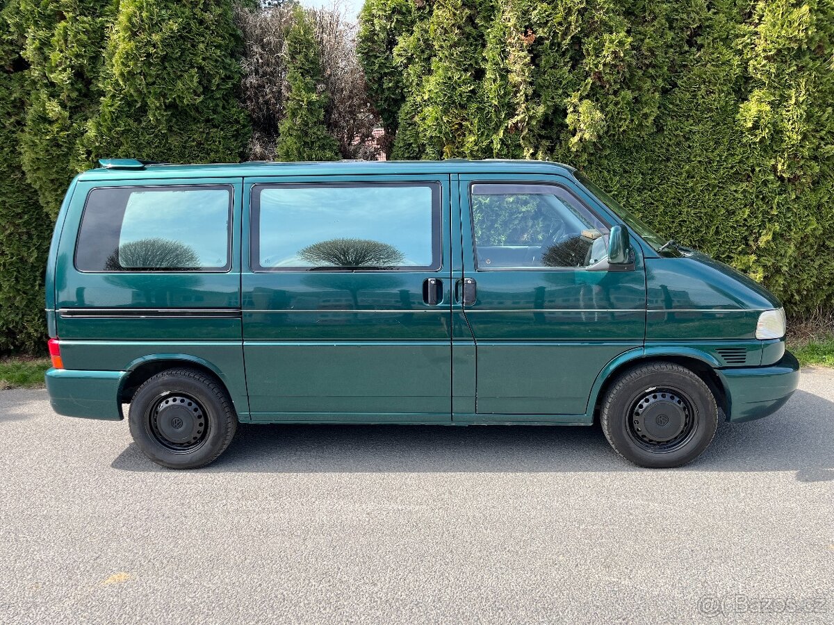 VW Transporter T4 Multivan 2.5 TDi, 75 KW - 2