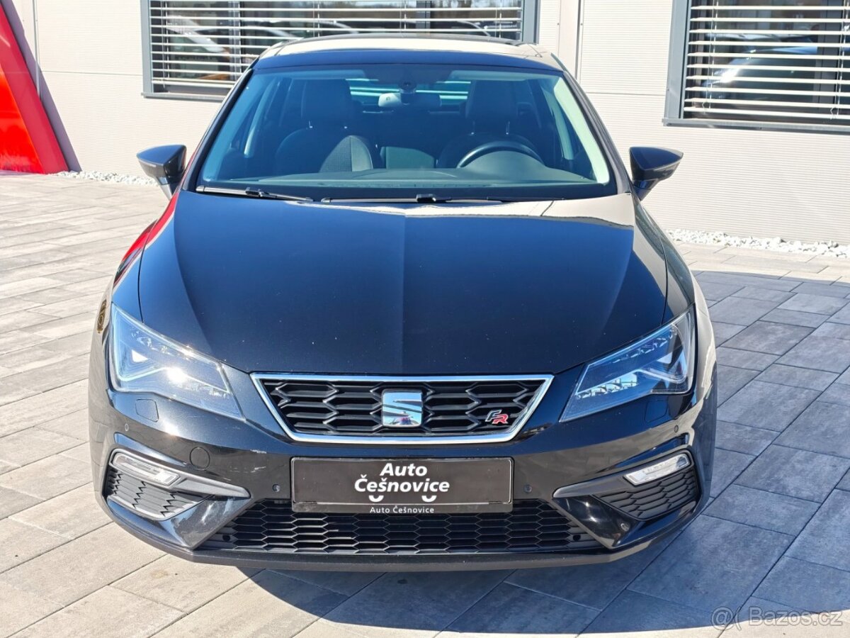 Seat Leon FR 1,4 TSI 92 KW Panorama - 2