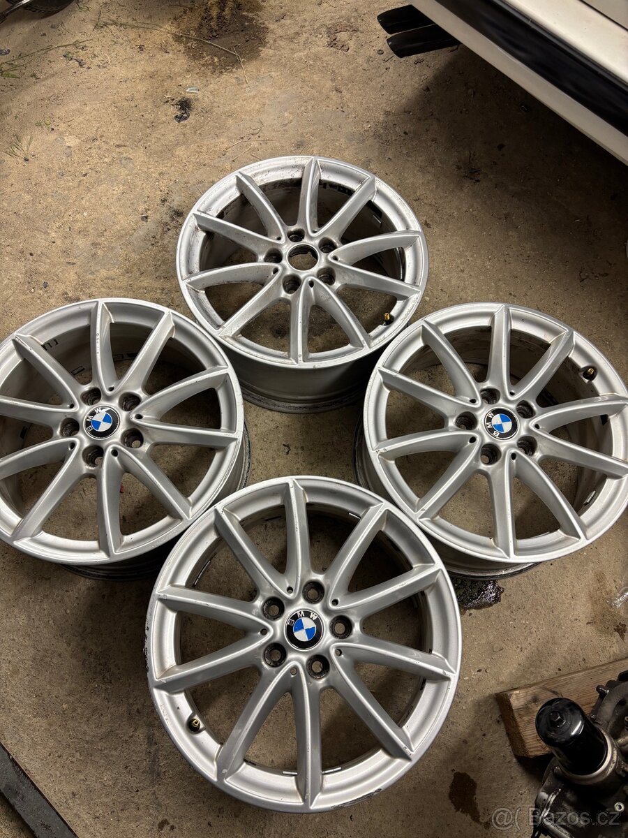 Bmw kola 5x112 r17 - 2