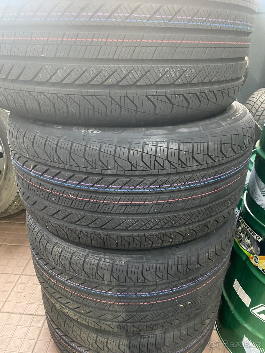 Continental universal 275/40/19 (nové) 2ks - 2
