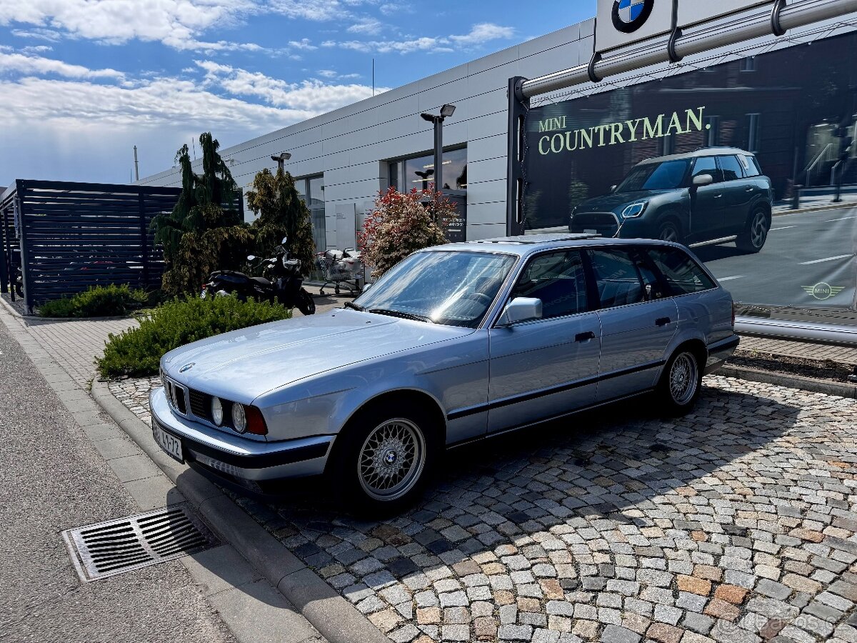 BMW E34 525 TDS TOURING 1993 - 2
