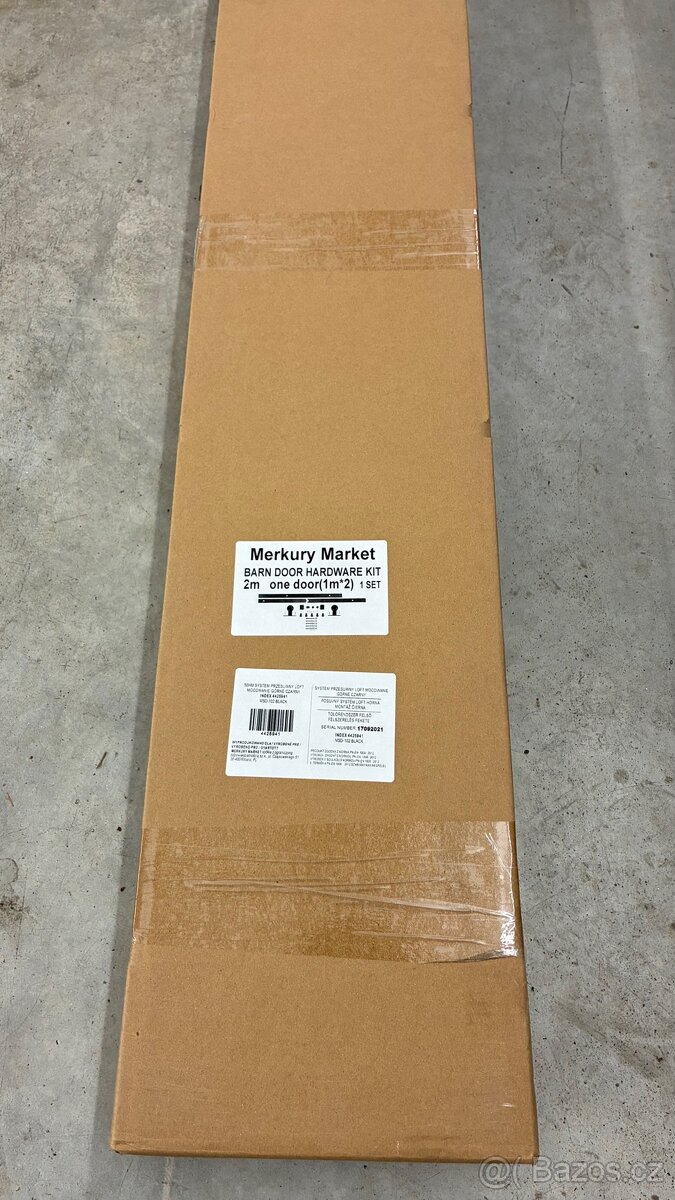Posuvny system pro dvere MSD-102 - novy - 2