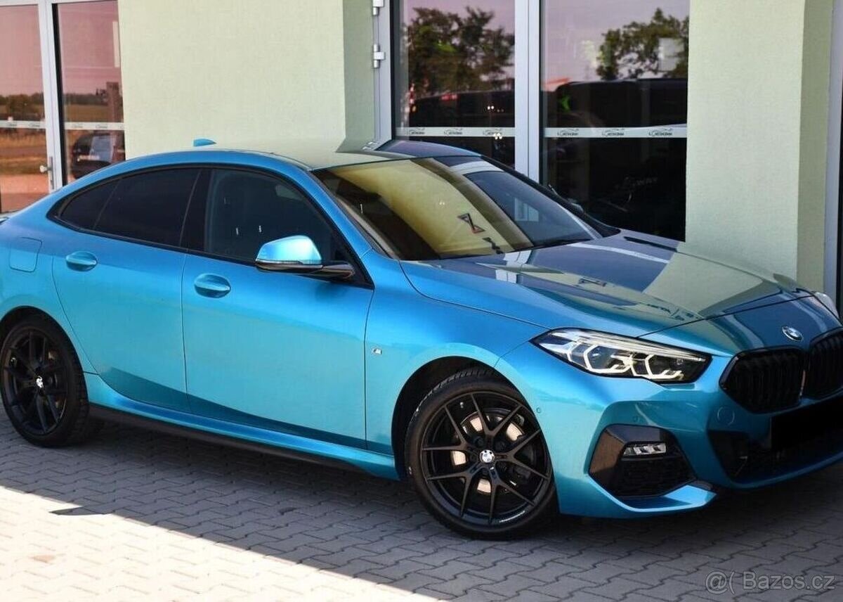 BMW Řada 2 218d M-PERFORMANCE TAŽNÉ 1M ČR - 2