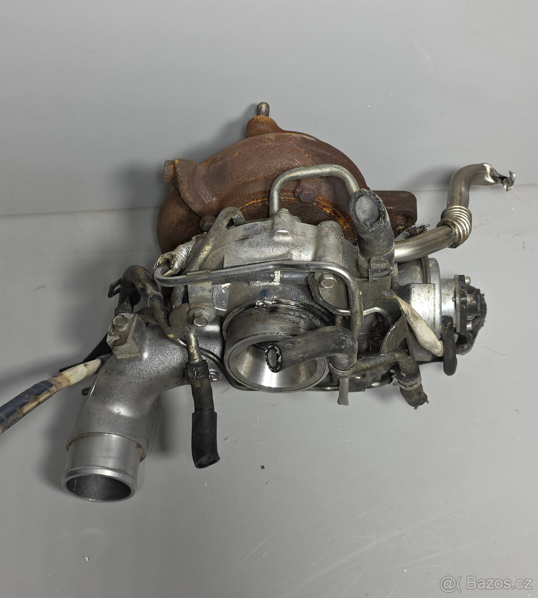 Originální turbo Mazda CX7 - 2