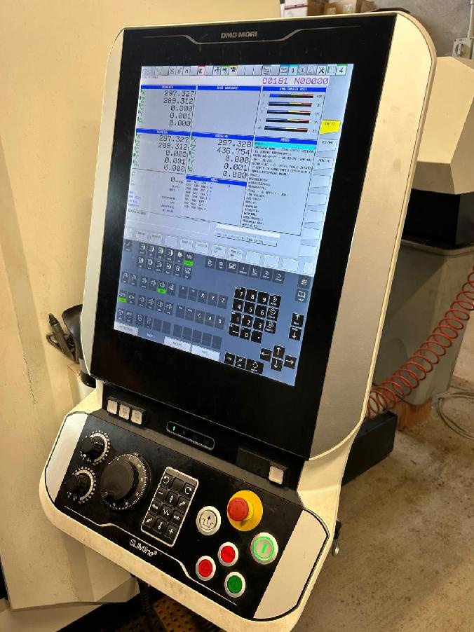 Soustruhy - CNC CLX 350 V4 - 2