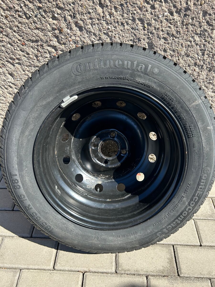 185/65 R15 Continental - 2
