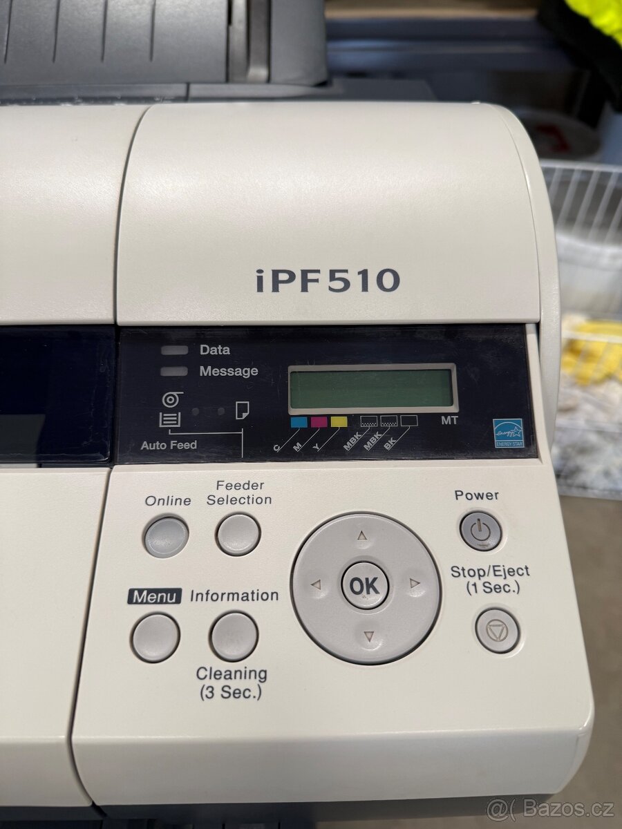 Canon IPF510 - 2
