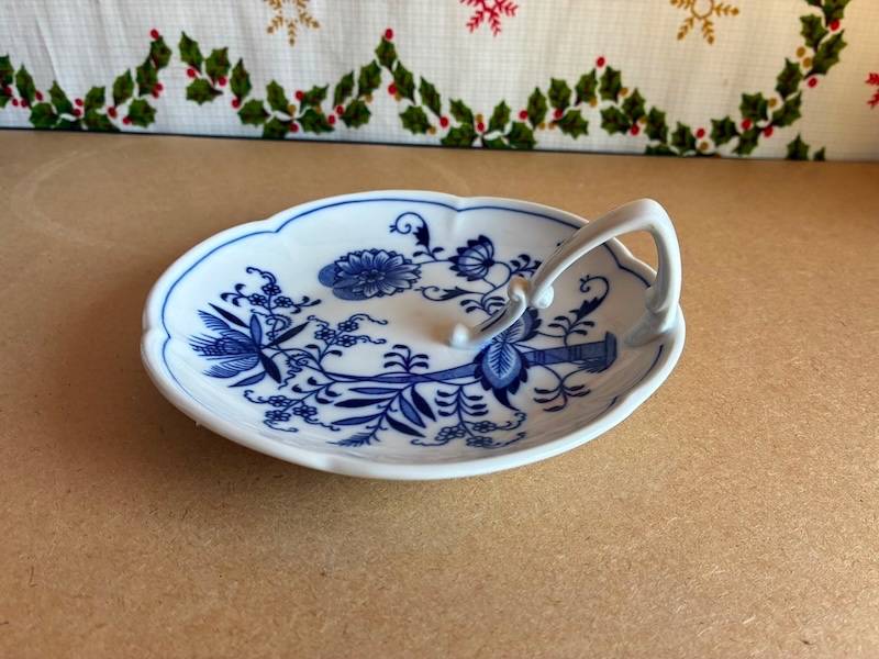 Cibuláková miska s uchem – Dubí - 2