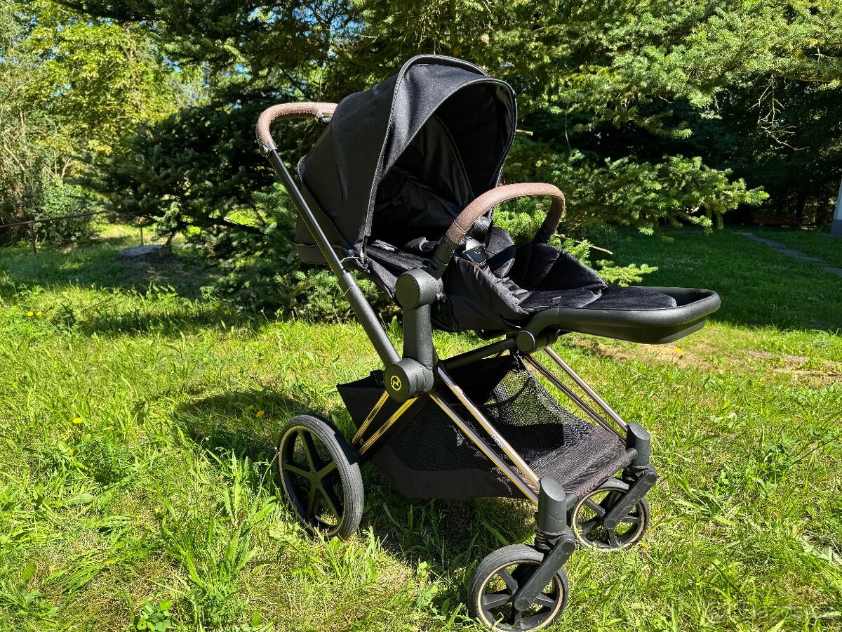 Cybex Priam 2023 rosegold - 2