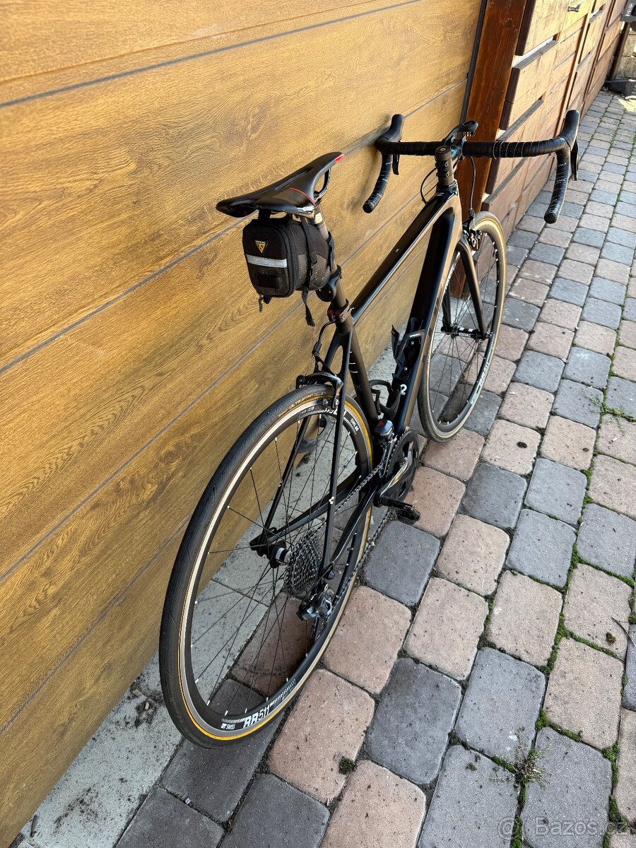 Cube lihtening pro Di2 Shimano 105 - 2