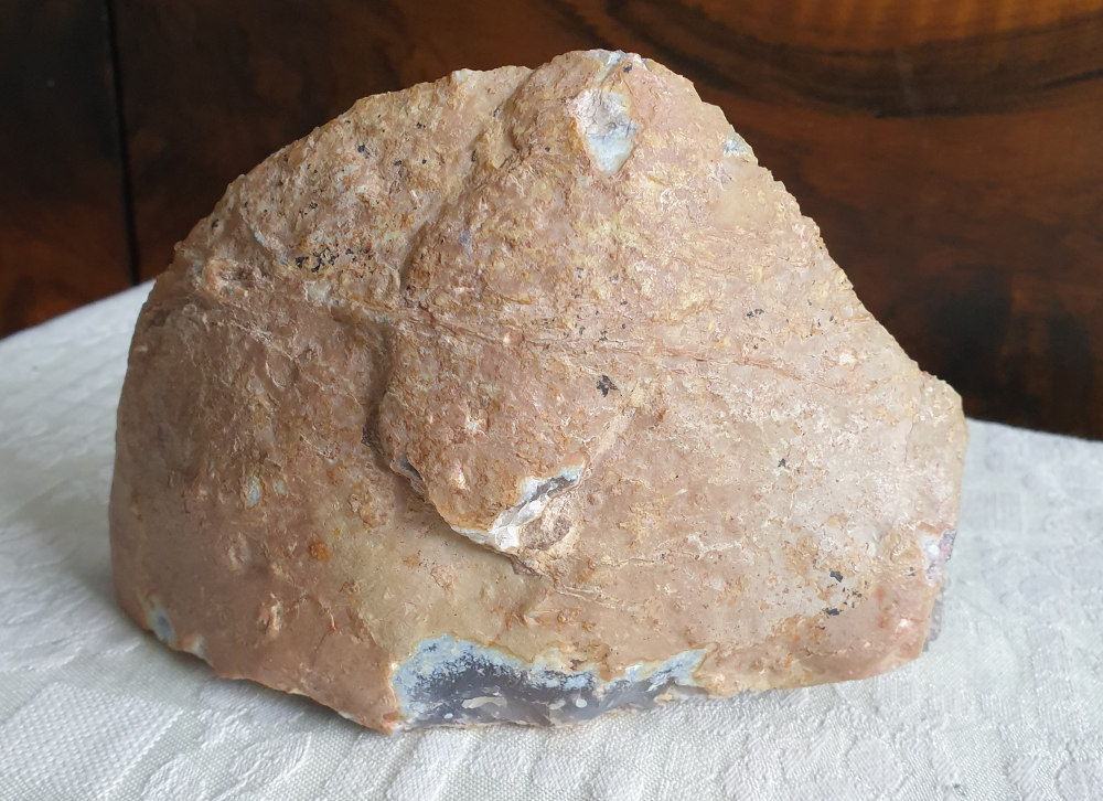 Achát vybroušený - 1kg - 2