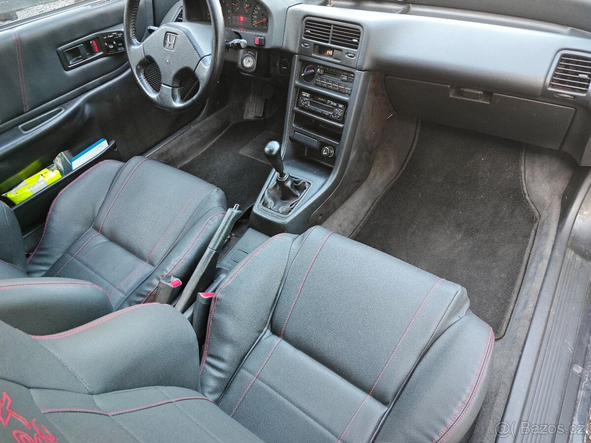 Honda Crx 1.6VT - 2