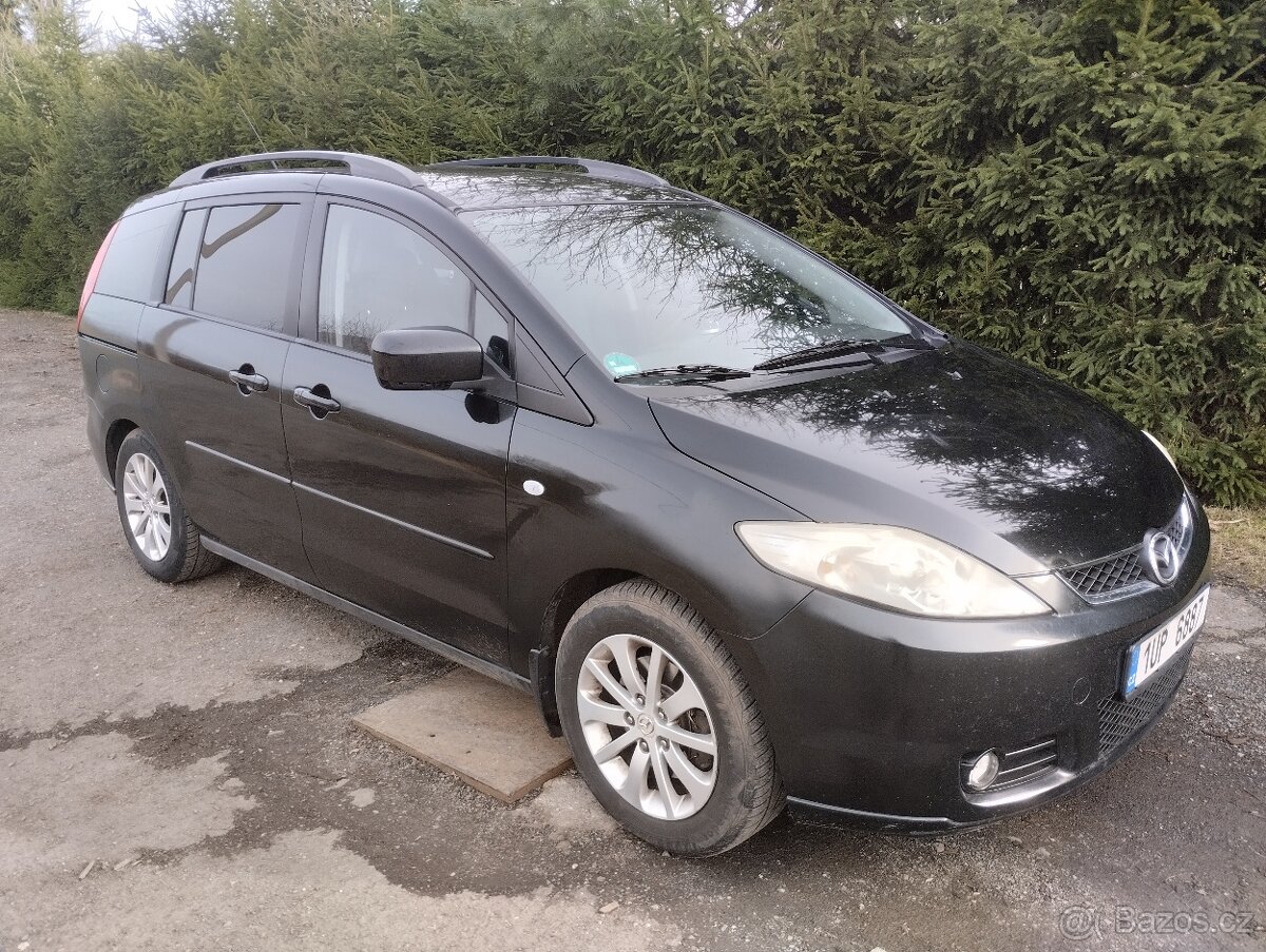 Mazda 5 - 2