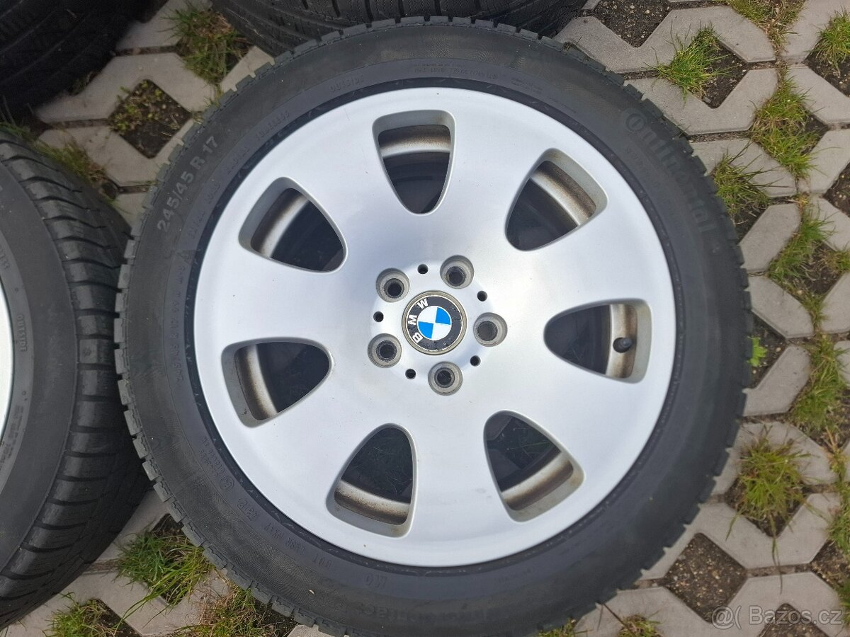 Sada alu kol BMW Style 165 - 2