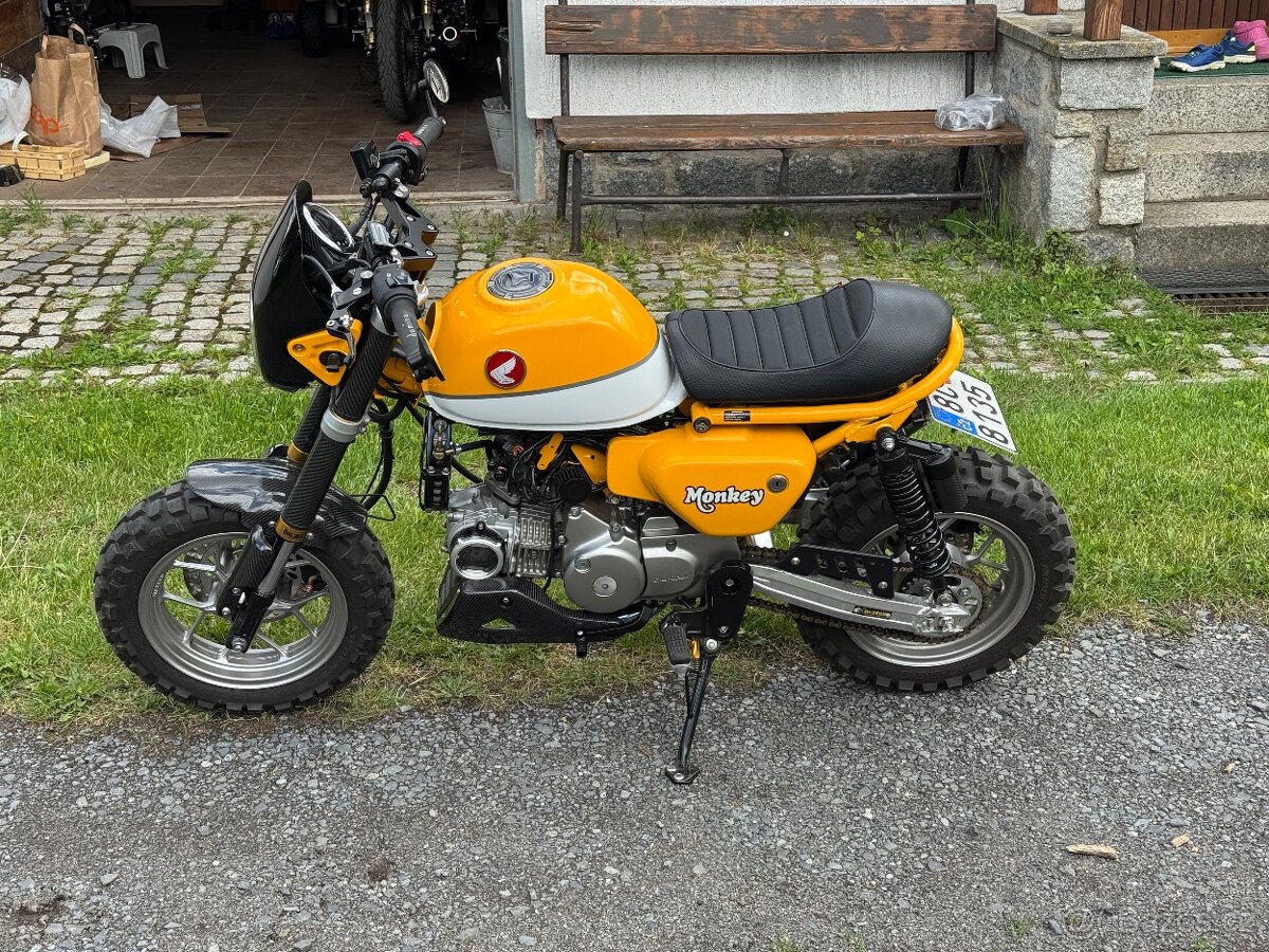Honda monkey 125 (164ccm) - 2