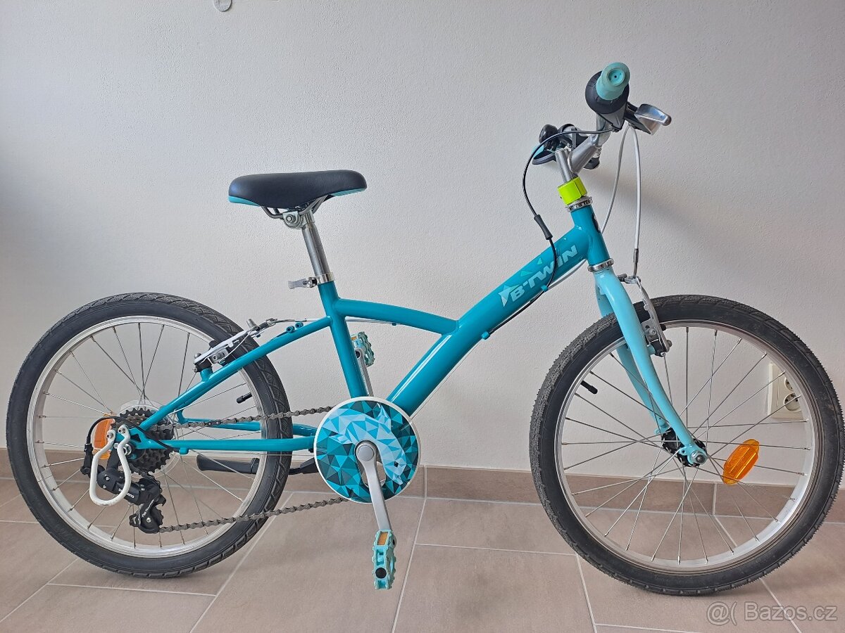 Dětské kolo 20' BTWIN - 2