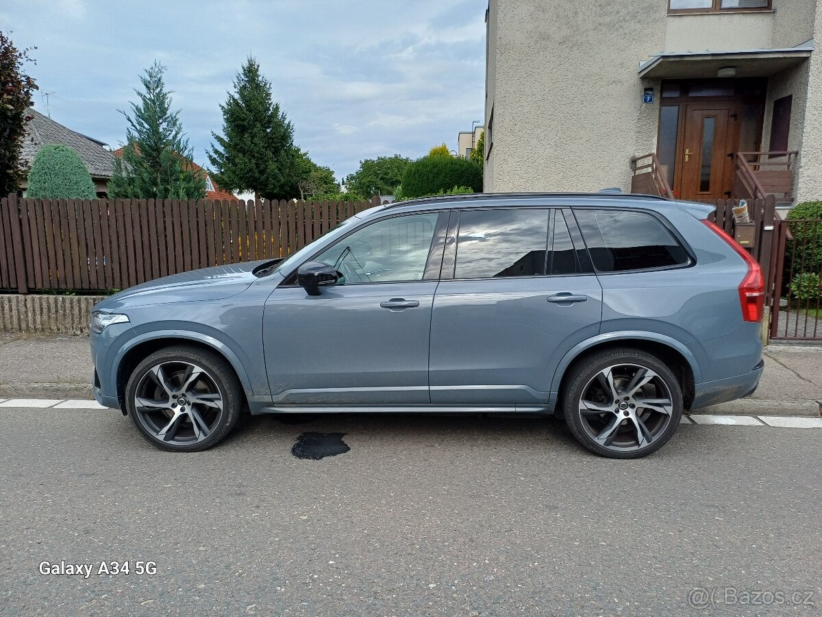 Vyměním volvo XC 90 - 2