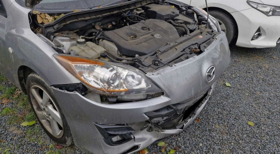 Mazda 3 BL 2.0i Disi náhradní díly - 2