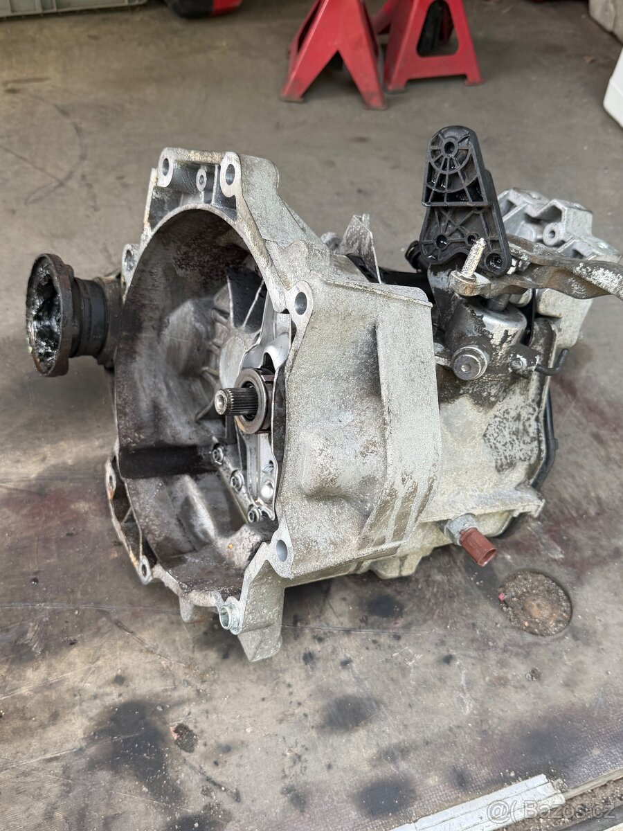 Převodovka JHW 1.6 FSI - 2