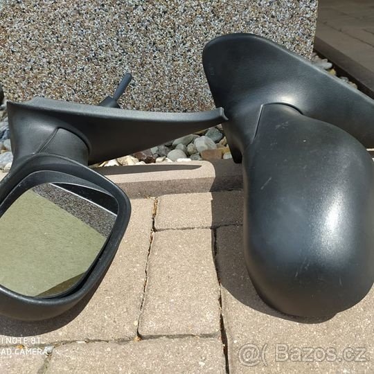 Zrcátka Renault a Opel - 2