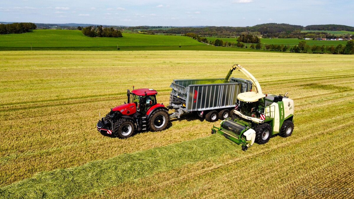 Krone Big x700 - 2