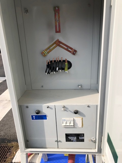Prodam stavebni rozvadec - 2