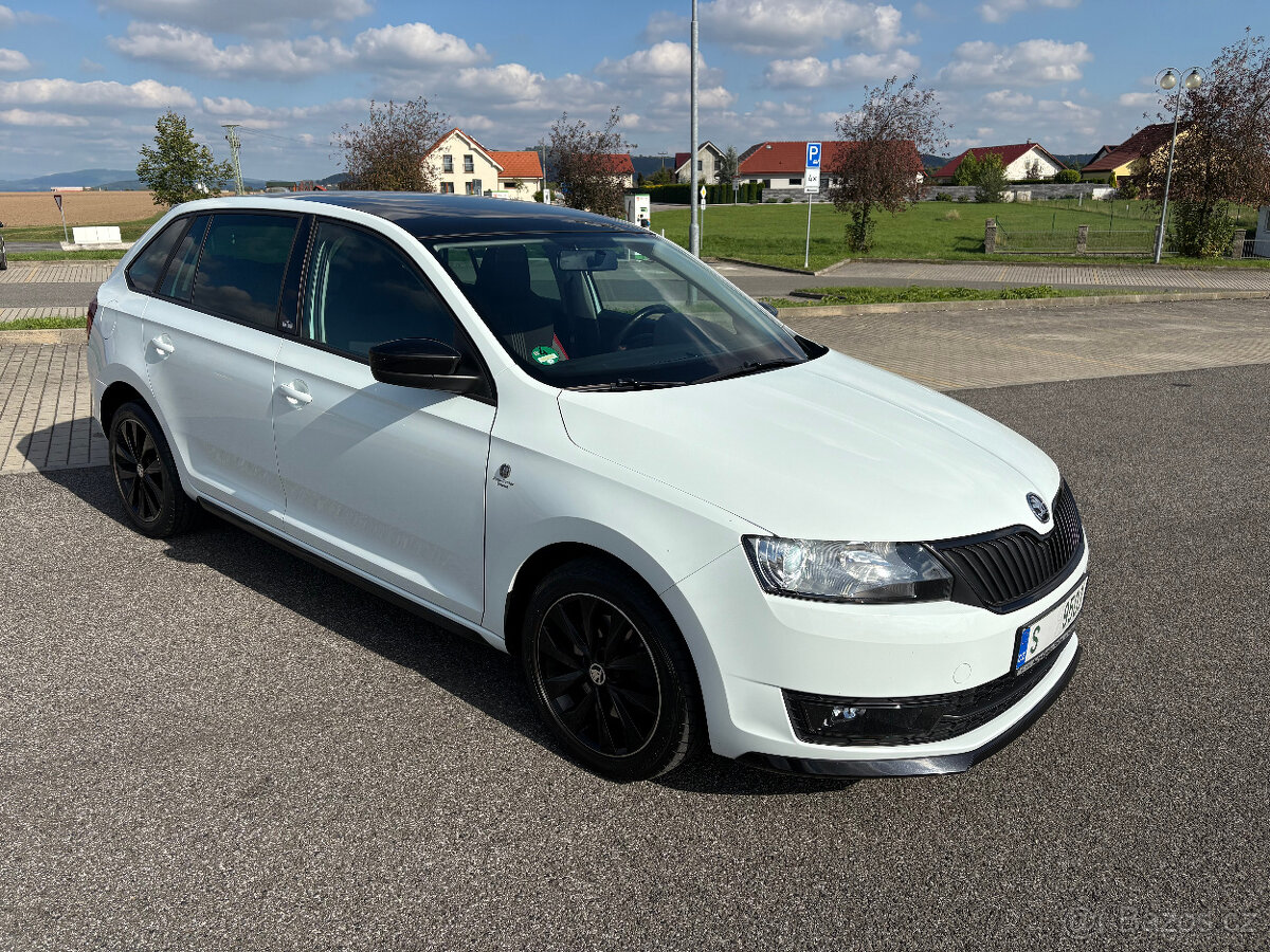 Škoda Rapid 1.2 tsi Monte Carlo - 2