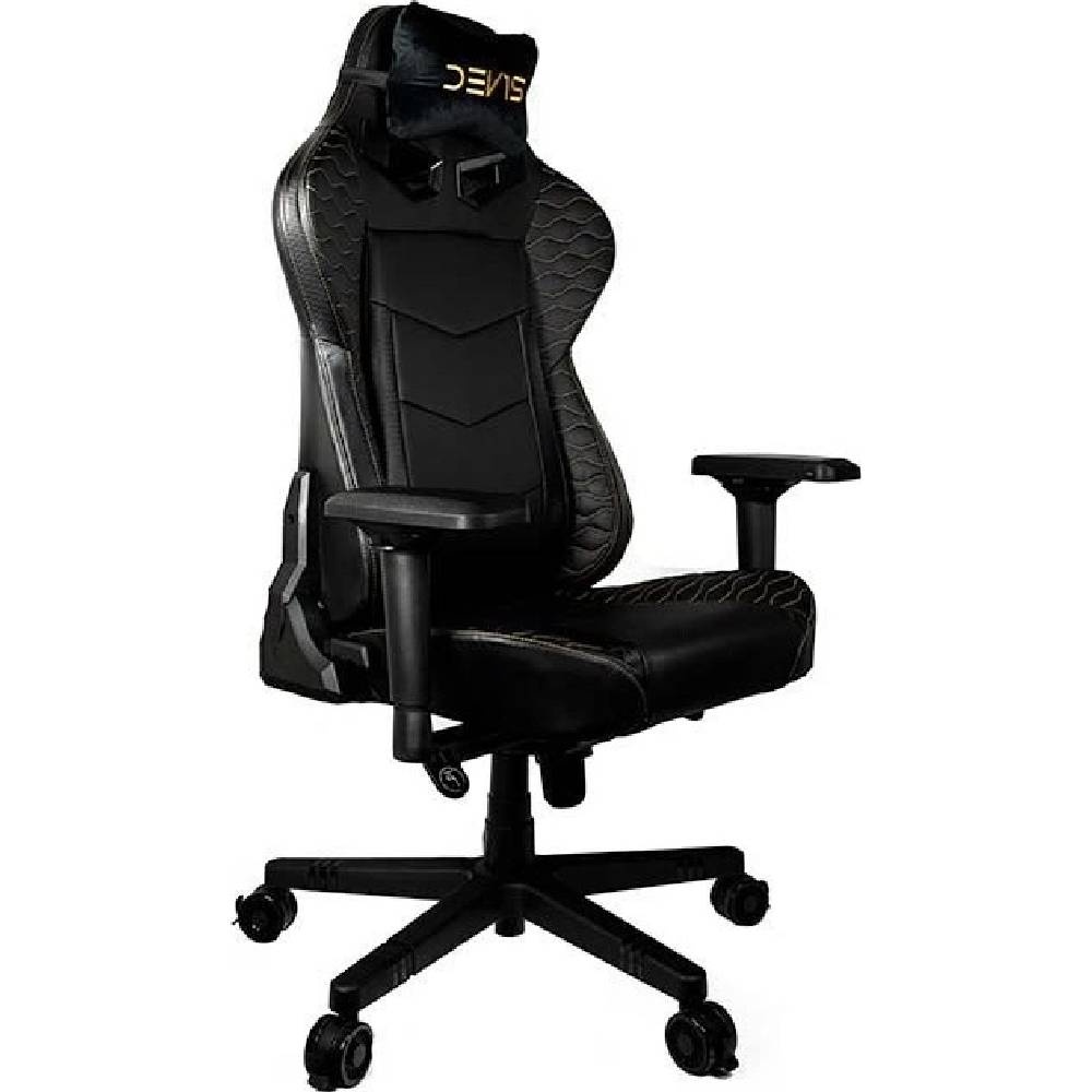 Herní židle Dev1s black - 2