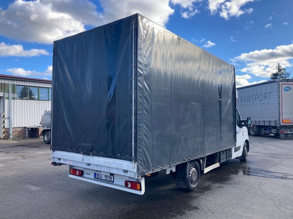Renault Master r.v 10/2021- nefunkční motor akce - 2