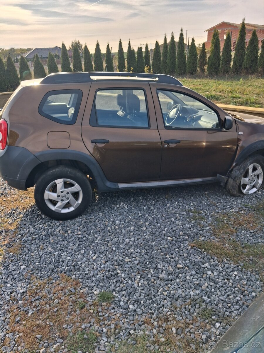 Dacia Duster 1.6, nájezd.orig. 95.000 km - 2