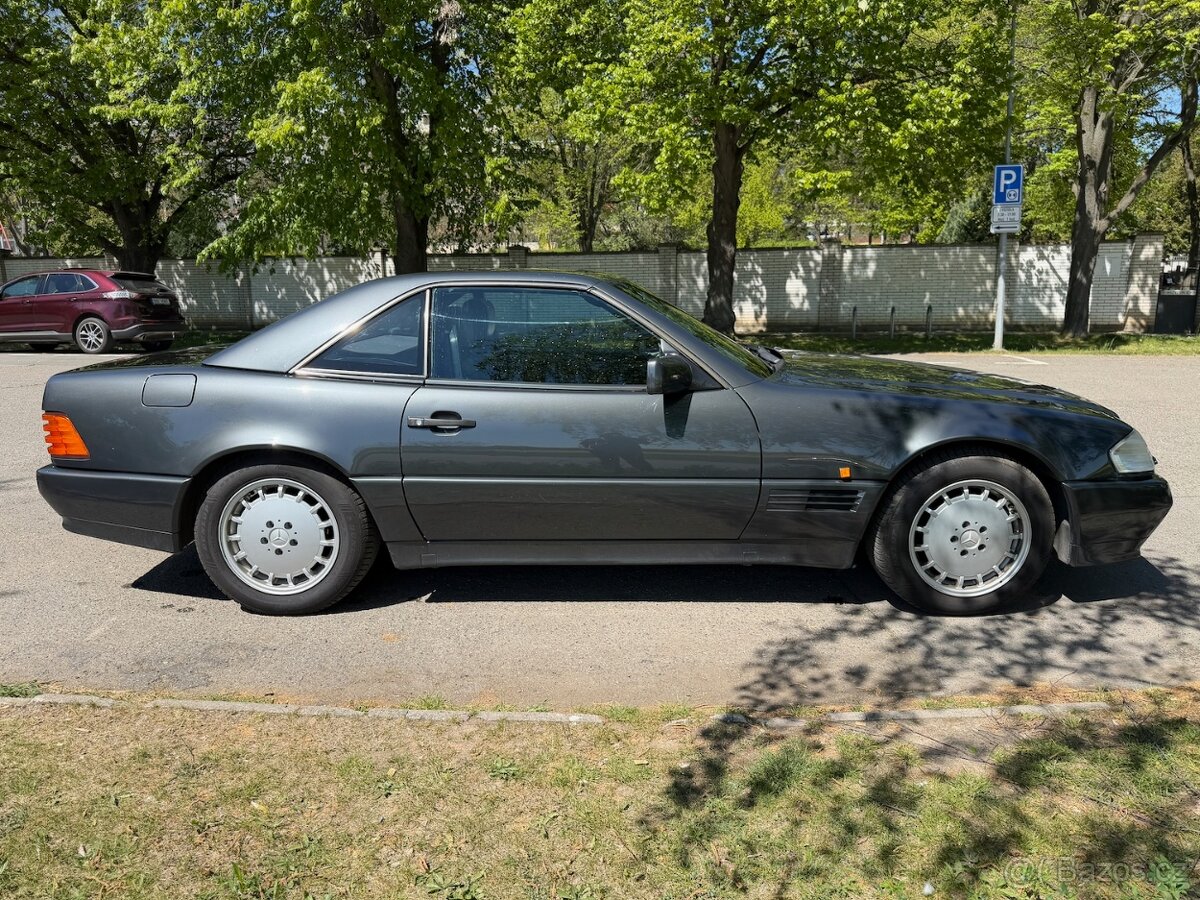 Mercedes-Benz SL 500 R129 - 2