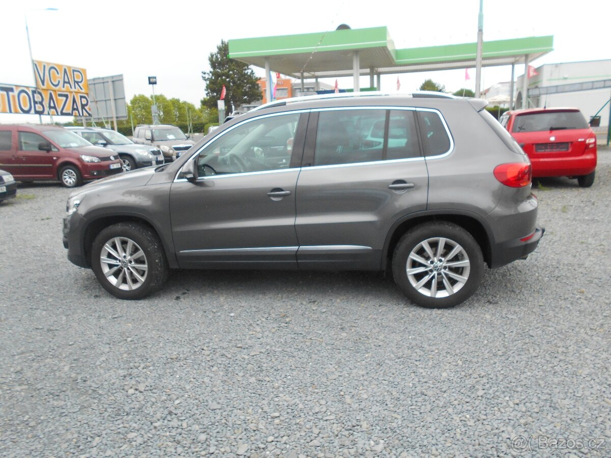 VW TIGUAN 1.4 Tsi 118 kw SPORT 4 MOTION - 2