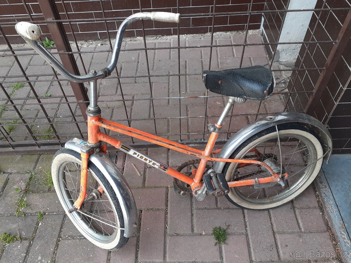 Dětská kola za odvoz - 2