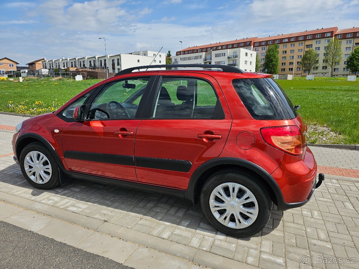 Suzuki SX4, 1.6 88KW - 2
