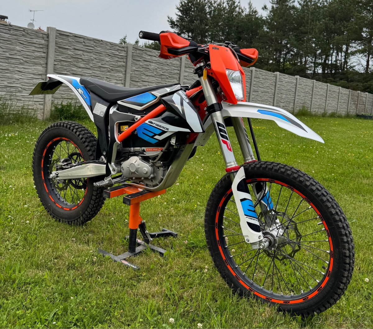 KTM E - XC 2024