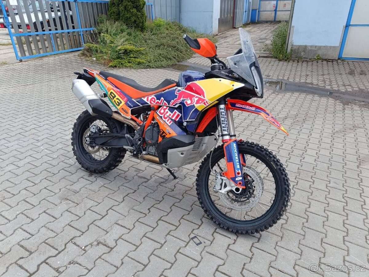 KTM 890 ADVENTURE R