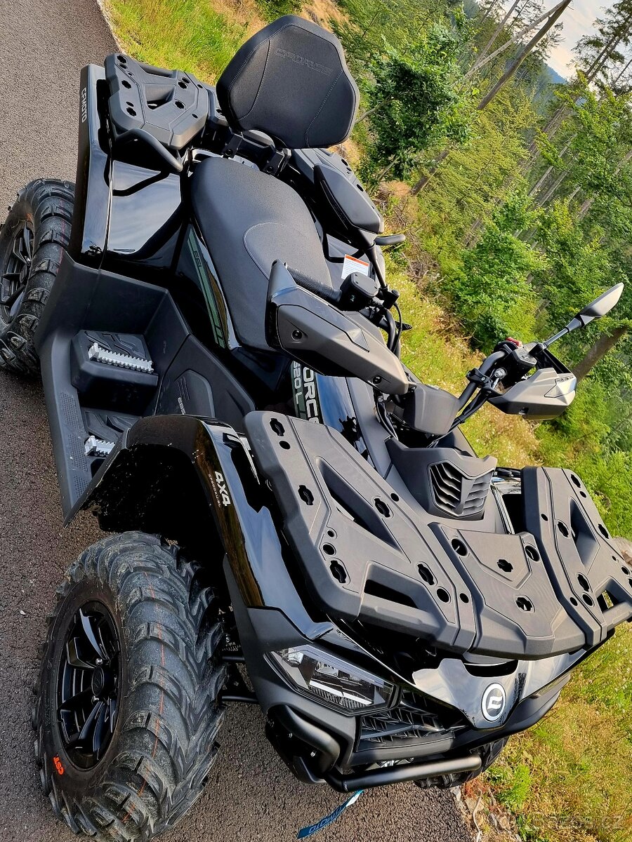 CF Moto 520 L