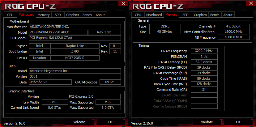 DDR5 paměti 2x24GB 6400MT/s CL32 - Bílé provedení - 2