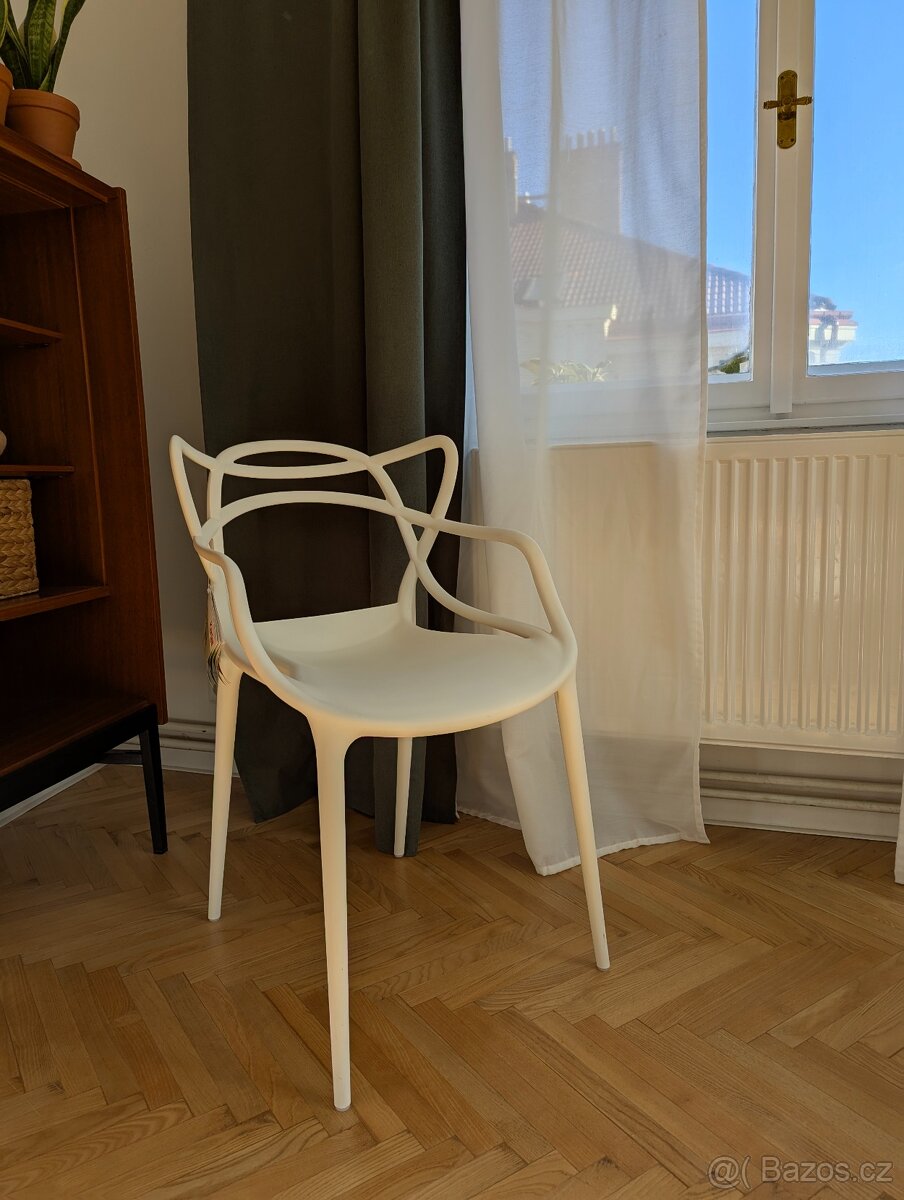 Kartell Masters - židle - 2